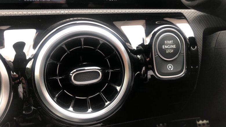 Mercedes-Benz CLA 200 AMG Line 4dr Tip Auto Petrol Saloon